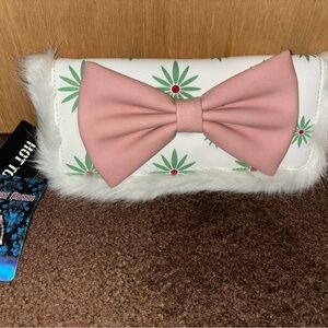 Lounge X Disney  Haunted Mansion Tightrope Walker Wallet NWT